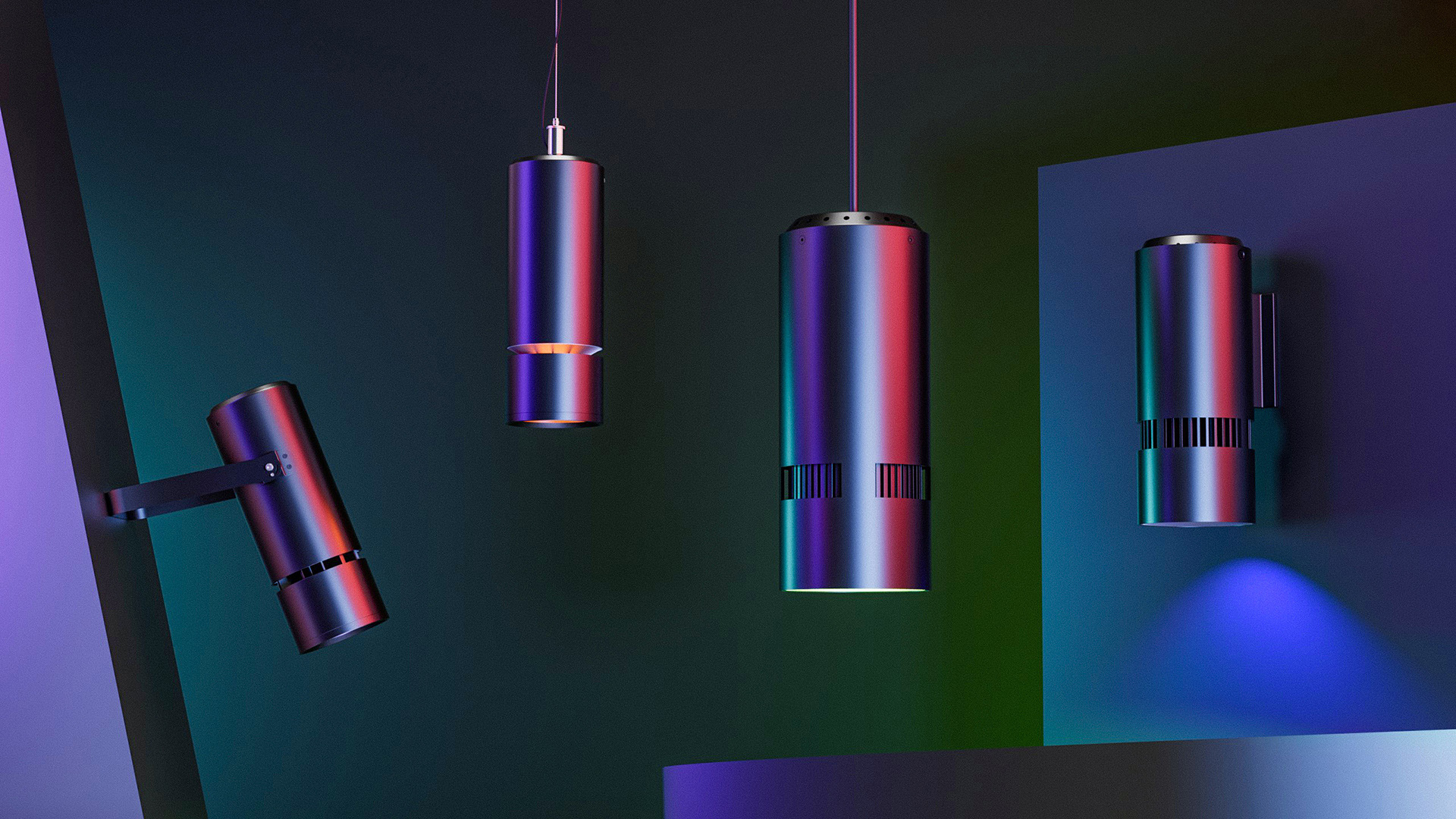 Archi-Color W+Hue Scene