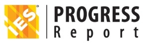 IES Progress Report Logo