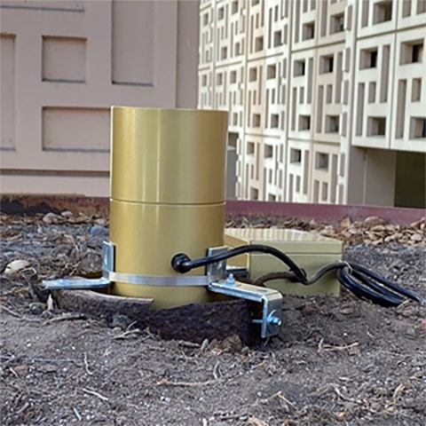 Final installation at Stanford Medicine