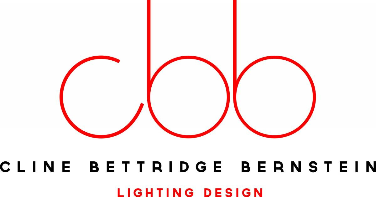 Cline Bettridge Bernstein Lighting Design Logo