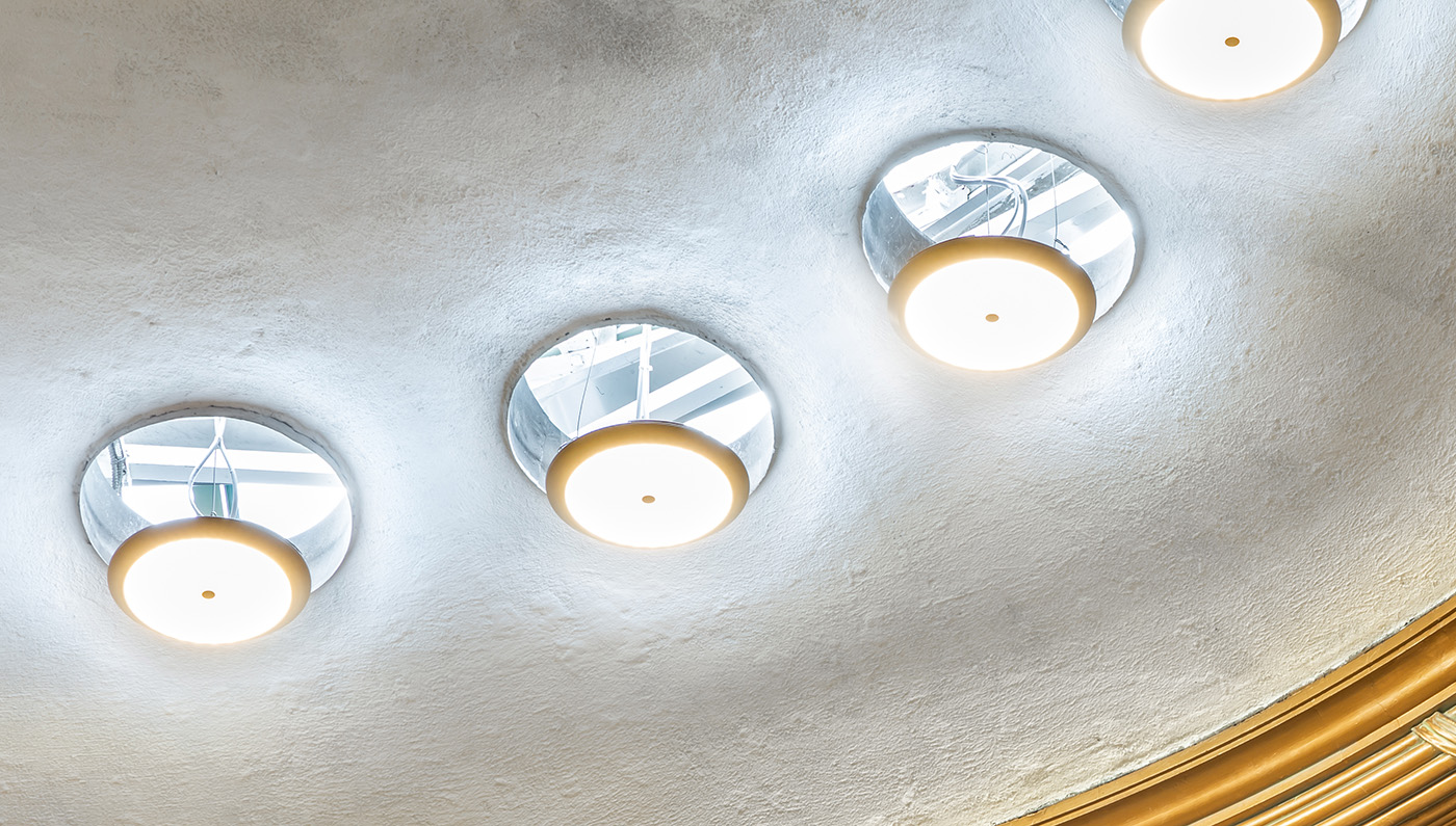 Whiz 2.0 with customized frosted diffuser