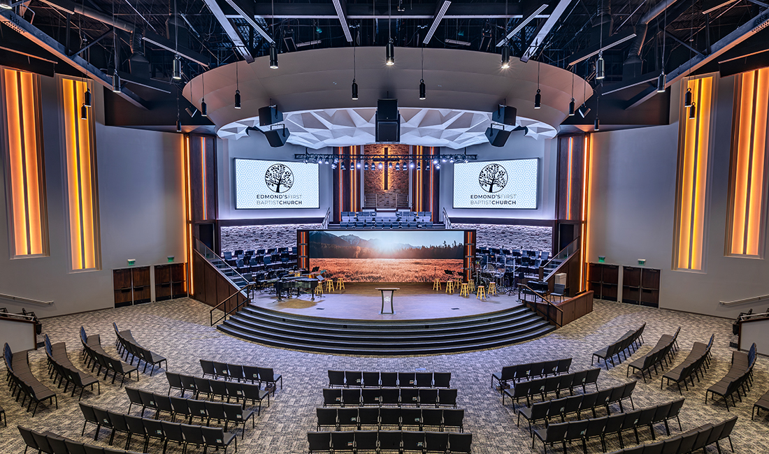 Edmond’s First Baptist Church