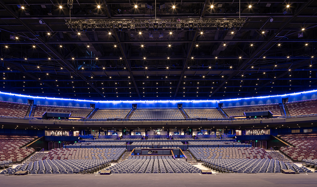 Lucas Oil Live WinStar World Casino & Resort