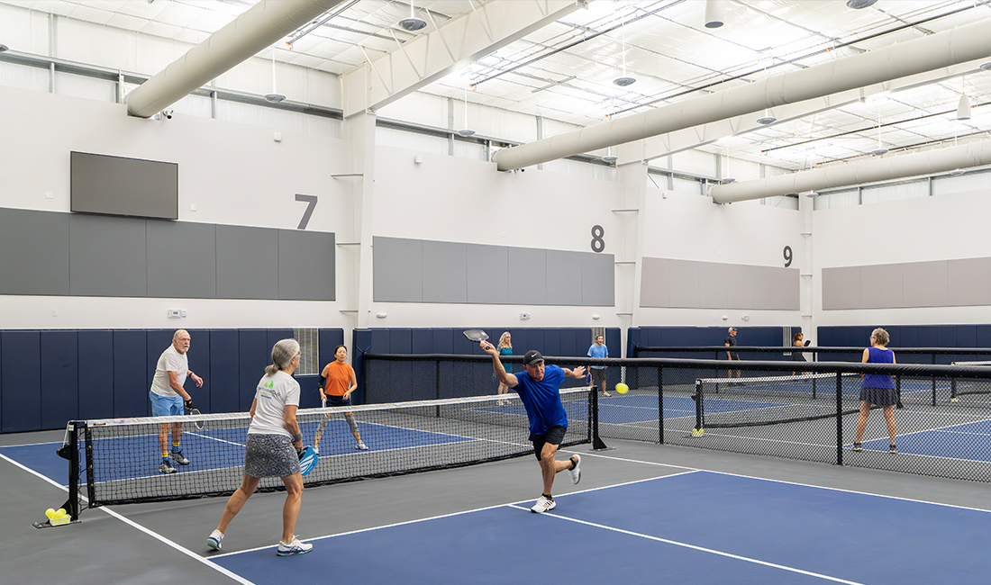 The Pickleball Club at Lakewood Ranch