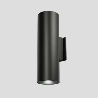 Lance 6 Wall Luminaire in Black