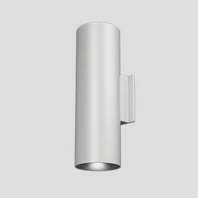 Lance 6 Wall Luminaire in White