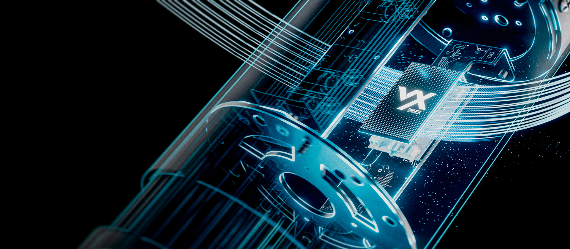 VX Driver Technology